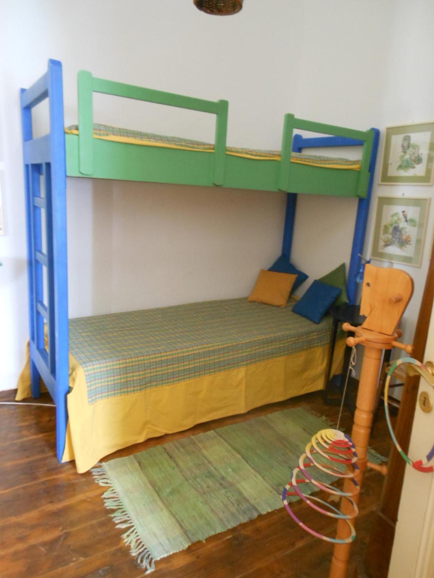 Apartmán Mansion At Chora In Andros Exteriér fotografie